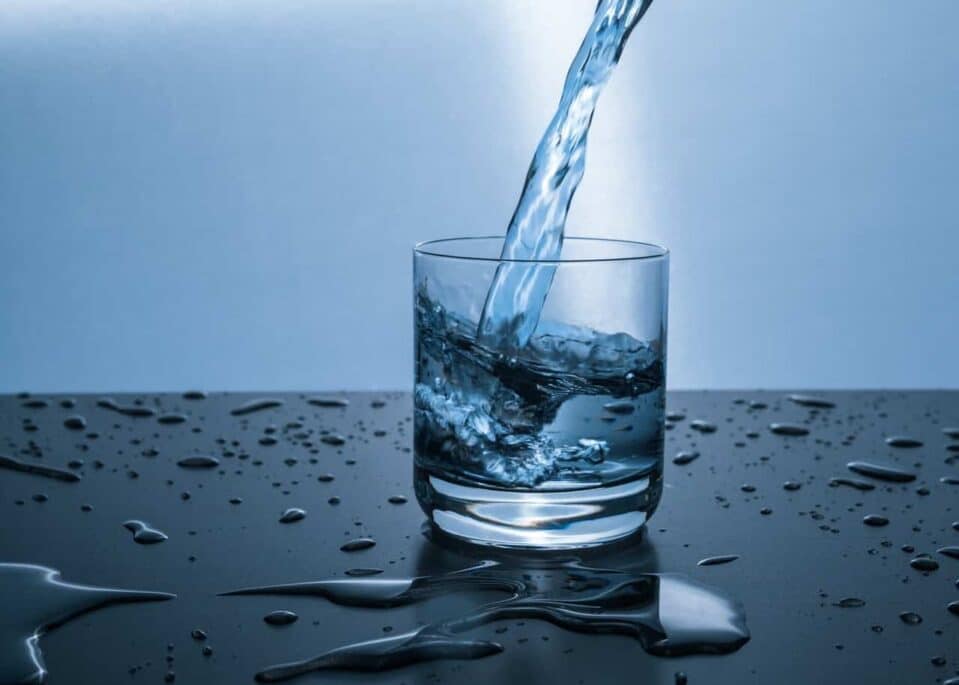 Drinking More Water Can Improve Your Health