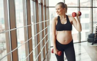 Exercise in your First Trimester of Pregnancy
