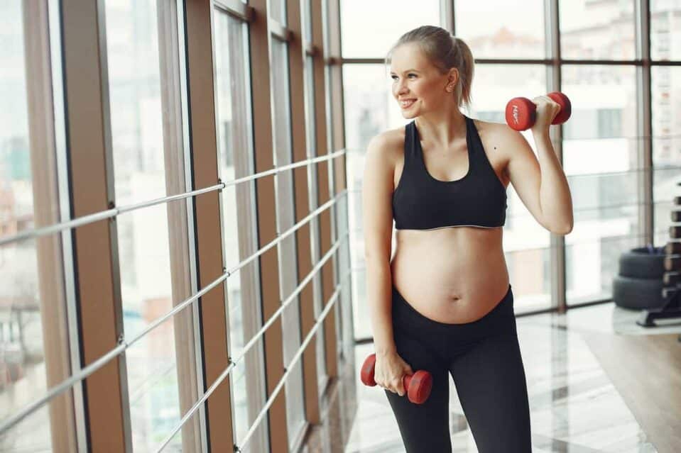 Exercise in your First Trimester of Pregnancy