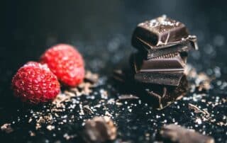Health Benefits of Dark Chocolate