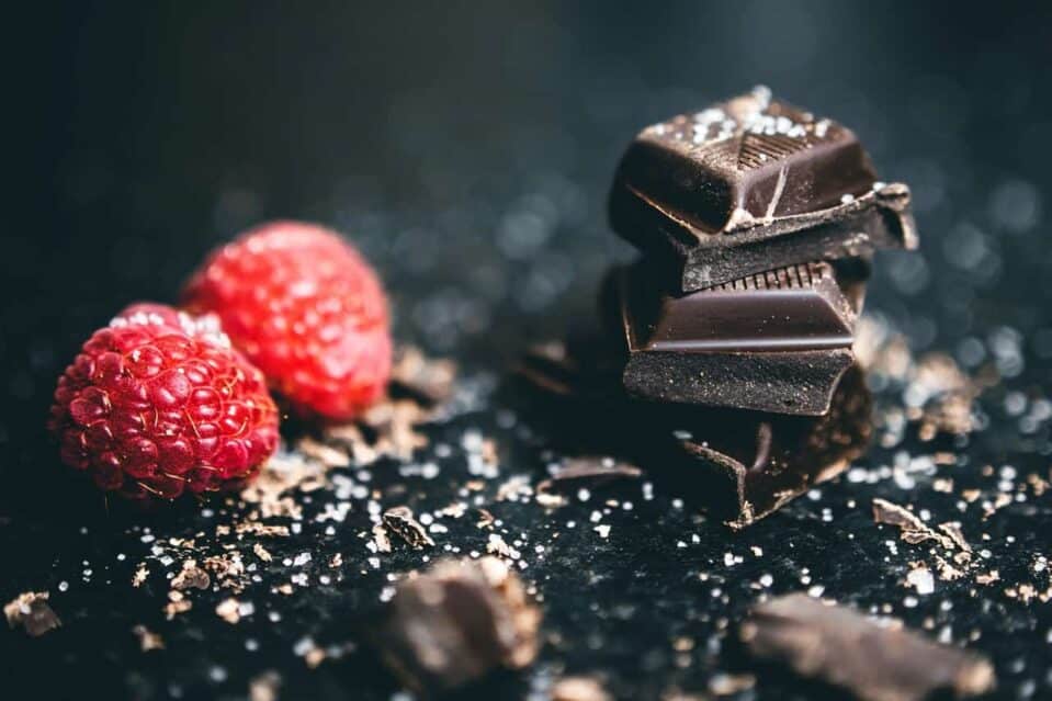 Health Benefits of Dark Chocolate