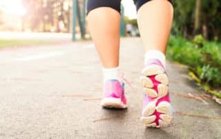 The Top 5 Benefits of Walking as Exercise